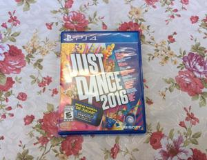 Just Dance  PS4 físico usado (en buenas condiciones)
