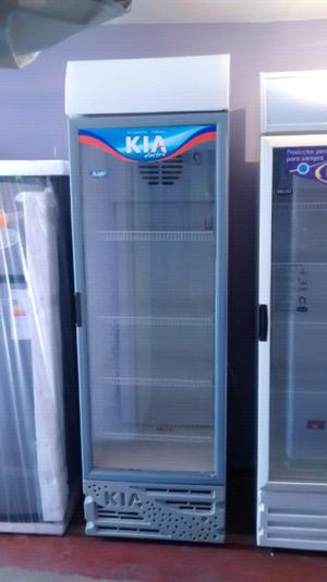 LIQUIDOOO Exhibidora Freezer vertical Kia EXELENTE
