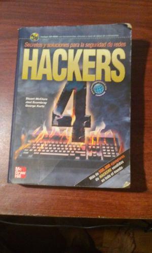 Libro Hackers 4