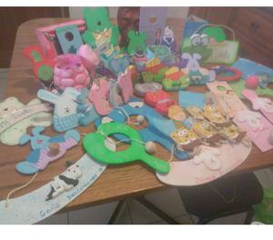 Lote de regaleria infantil