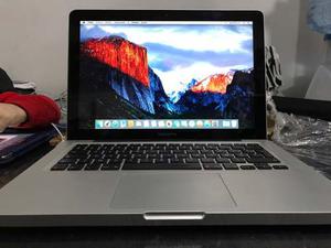 Macbook Pro  Igb 500gb Impecable