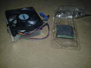 Micro Amd Athlon 64 X + Cooler!