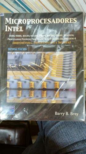 Microprocesadores Intel Barry Brey 7ma Edicion