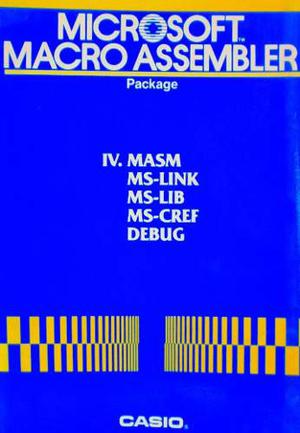 Microsoft Ms-dos 3 Programmer's Reference Manual