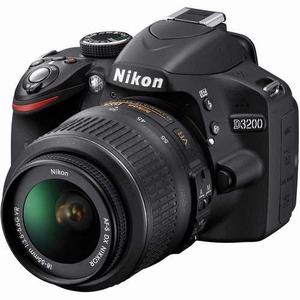 Nikon D Nueva En Caja Cerrada + Sd 8 Gb Class 10
