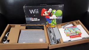 Nintendo Wii + Juego New Super Mario Bross