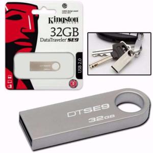 Pendrive Kingston 32gb