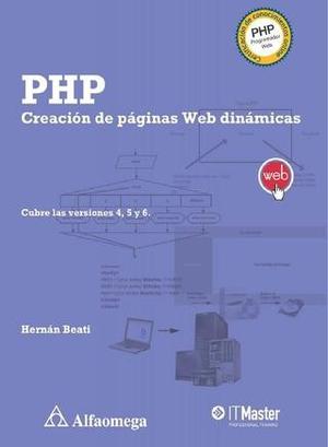 Php Creacion De Paginas Web Dinamicas