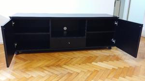 Rack modular mesa mueble tv