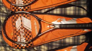 Raquetas de tenis