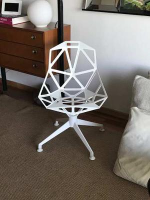 Silla De Escritorio Importada Italia Magis -no Eames Kartell