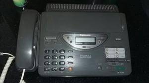 Telefono Contestador Y Fax Panasonic