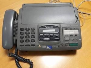 Telefono Fax Panasonic