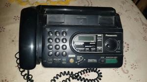 Teléfono Fax Panasonic... En Excelente Estado Y Función