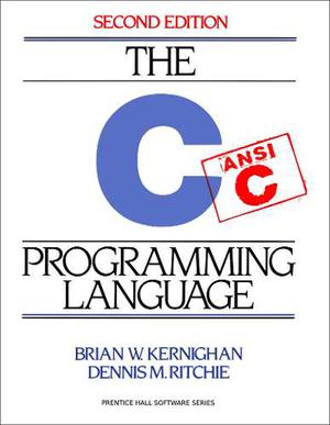 The C Programming Language Kernighan Ritchie Fisico Ingles