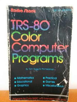 Trs-80 Color Programs