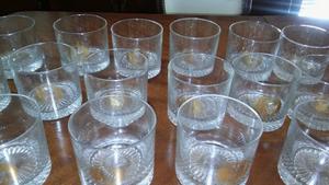 Vasos de whisky