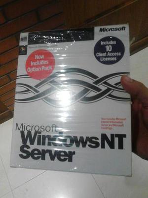 Vendo Manuales Y Cd,s Windows Nt