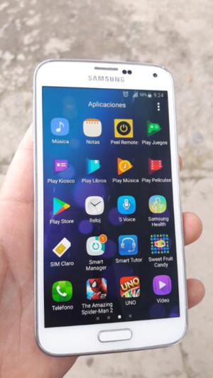 Vendo Samsung S5 Liberado Impecable