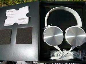 Vendo auriculares Sony