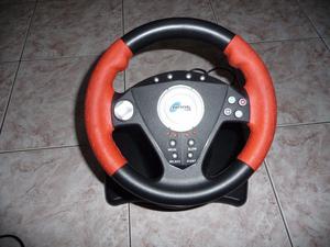 Volante NG-911 para pc ps2 ps3 nuevo sin uso