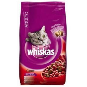 Whiskas X 10 Kg Carne, Pescado, Pollo