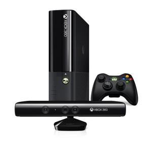 Xbox 360 + Kinect