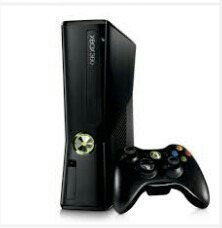 Xbox 360 Slim Flasheada Usada