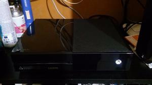 Xbox One 500gb con 9 juegos