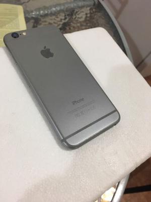 iPhone 6 16gb como nuevo