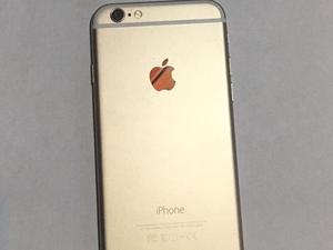 iPhone 6 64gb Dorado