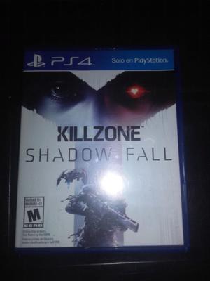 juego ps4 kill zone