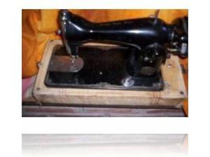 maquina de coser recta balija $800 ideal para repuestos