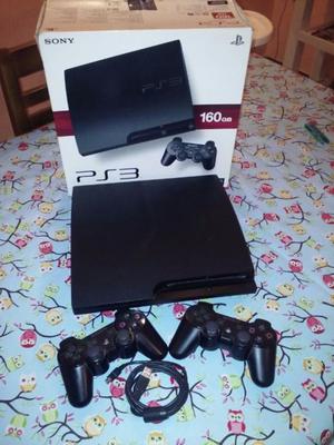 vendo ps3 exelente estado