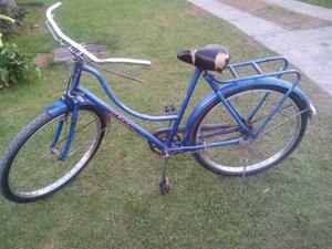 Bicicleta Hylman. Rodado 28