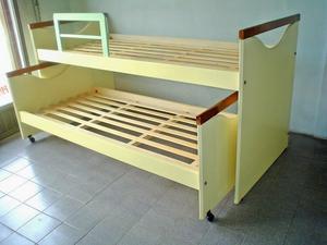 Cama Nido.Directo de Fábrica!!!