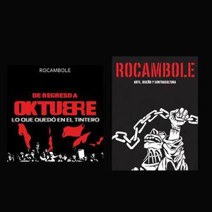 Combo Libros Rocambole