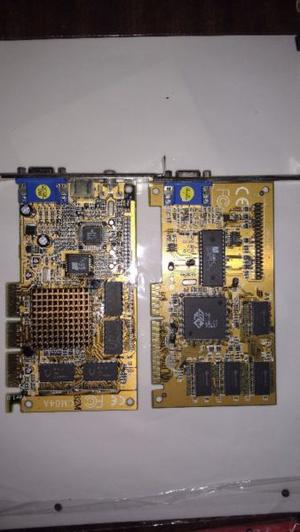 Combo de placas PCI + Lector de Discos ZIP con su cable de