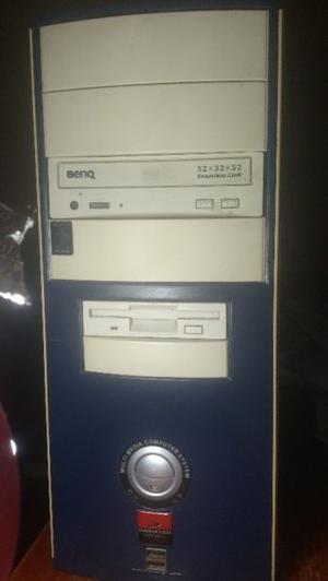 Cpu Intelceleron(r) 2.50ghz, 38.3gb Disco, 224mb Ram, Winxp