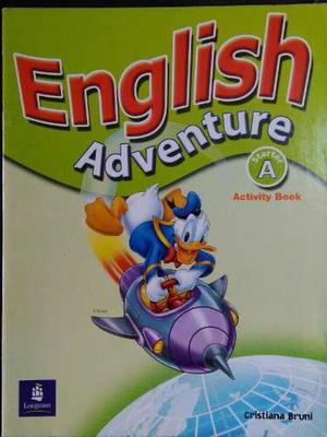 English Adventure Starter A Wb