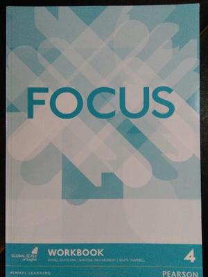 Focus 4 - Workbook