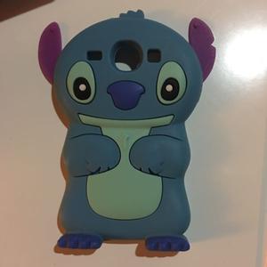 Funda de stitch para celular samsung