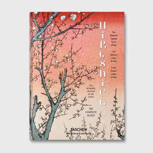 Hiroshige: Cien Famosas Vistas De Edo. Editorial Taschen