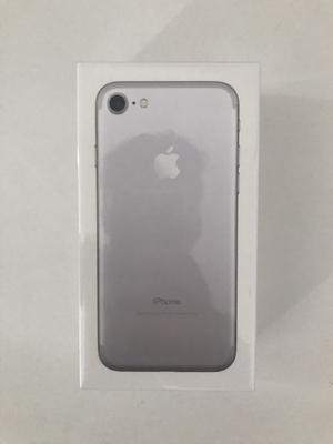 IPhone 7 32GB NUEVO