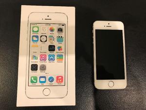 Iphone 5s 16gb | Libre De Fábrica | Impecable