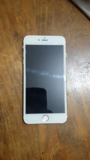 LUIQUIDO iPhone 6 plus 16gb... IMPECABLE!!