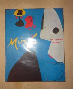 Libro Arte Joan Miró - Ed. Taschen