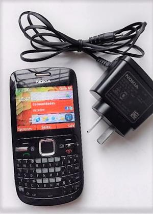 NOKIA IMPECABLE C3