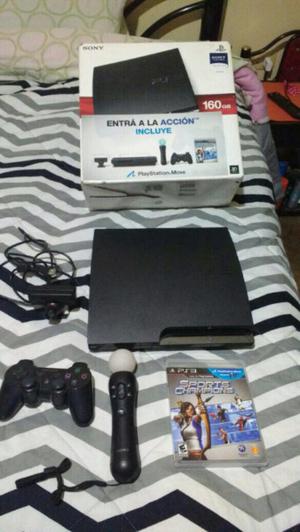 PS3 EXCELENTE ESTADO