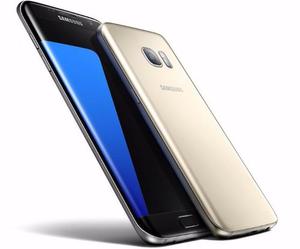 Samsung Galaxy S7 Edge + Funda Protectora De Regalo
